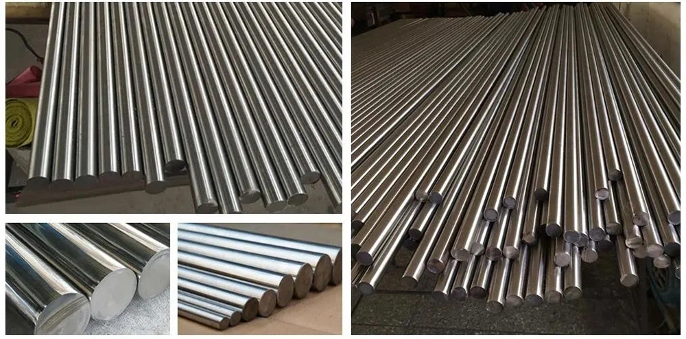 Ss Factory Price AISI ASTM JIS SUS 201 202 301 304 304L 316 316L 321 310S 410s 430 Stainless Steel Round Steel/Bar