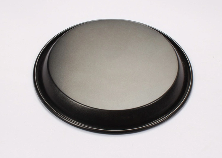 Home Kitchen Bakery 6/7/8/9/10 Inch Aluminium Metal Non Stick Round Pizza Pie Pastry Food Baking Plate