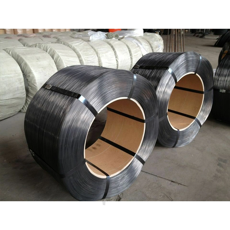 Widely Used High Tensile Strength 5.5mm 6mm SAE 1006 1008 1010 Stock Carbon Steel Mild Carbon Steel Coils/Steel Wire Rod