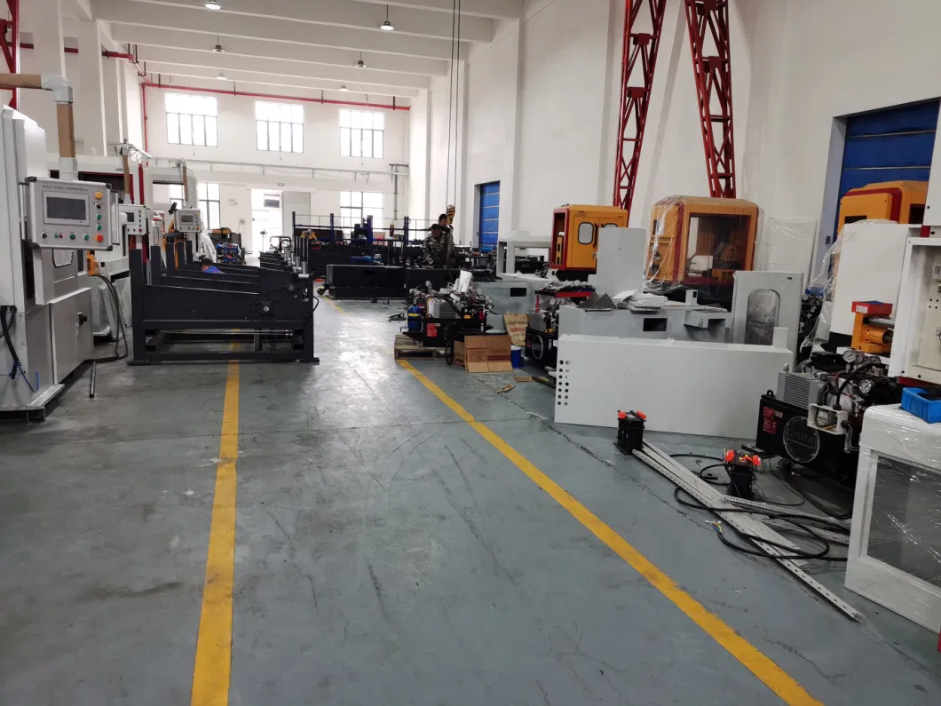 GLS-150 CNC Circular Saw Metal Precision Cutting Machine, Copper Metals Process Circular Saw Machine