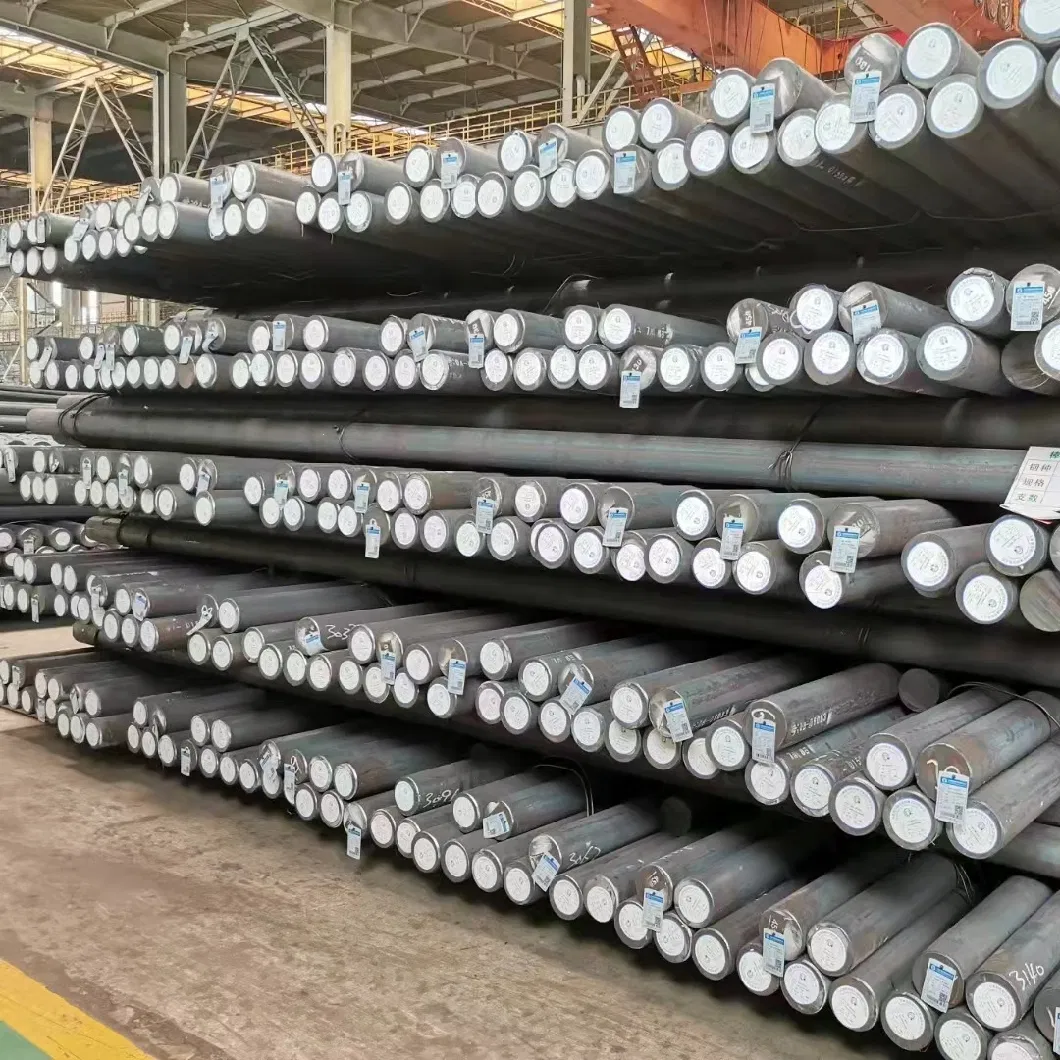 Structure Application AISI8620h Alloy Steel Round Bar / Alloy Steel Rod