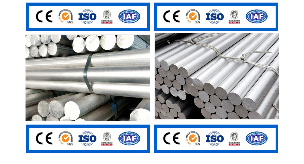 Cheap Price High Hardness 3 Inch 8176 T3 T4 T351 Aluminum Alloy Round Bar