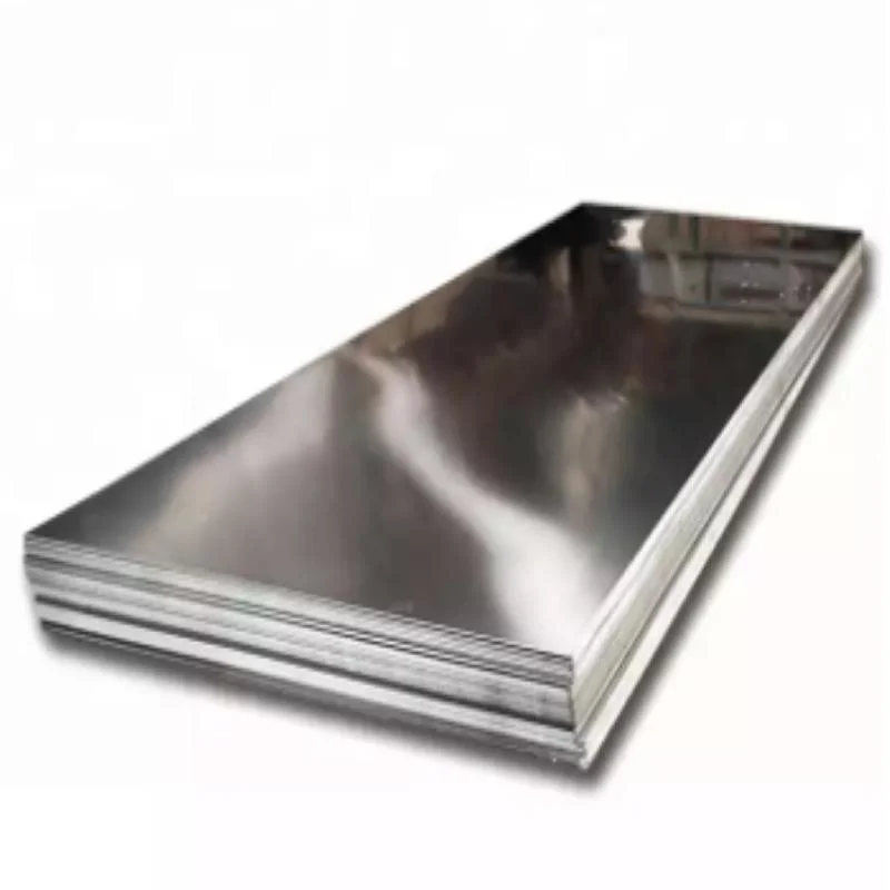 ASTM Standard A240 28.5mm Raw Ss 304 2b Stainless Steel Plate Round 316L Stainless Steel Plate