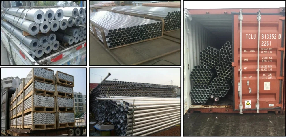 Custom Size 201 304 304L 316 316L Ss Round Pipe/ Tube ERW Welding Line Type Stainless Steel Tube