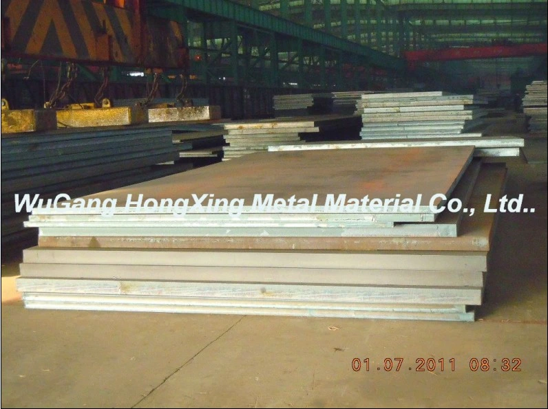 Hot Rolled Carbon Round Steel Bar (20# S20c S20cr S20ti)