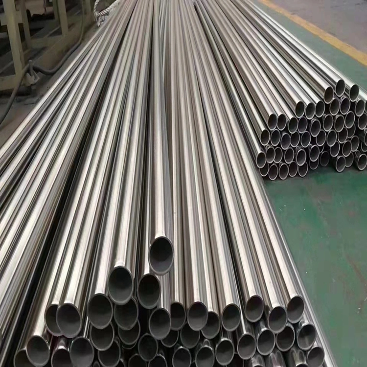 ASTM A358 Thin Wall Tube 304 Stainless Steel Tubing