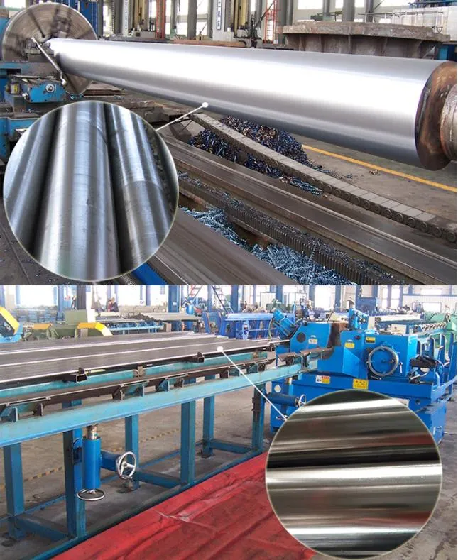 Stainless Steel Round Bar Solid Bar SUS304 SUS316 410s