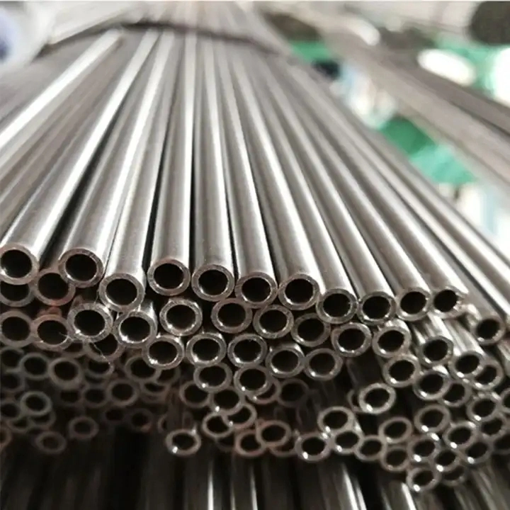 Ss Seamless Pipe 201 Stainless Steel Round Square Pipe