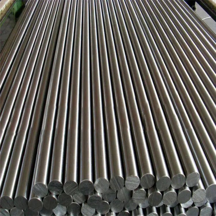 Aluminum Round Bar 5083 6061 5052 5083 7075 T6 Alloy Aluminum Bar Rod Cutting Customized Size