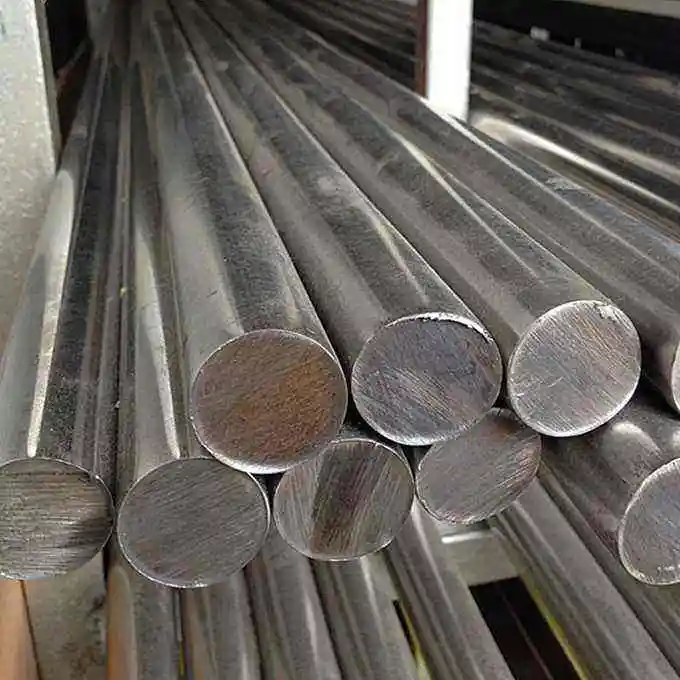 China Best Manufacturer High Strength Monel 400 Alloy Rod Nickel Round Bar