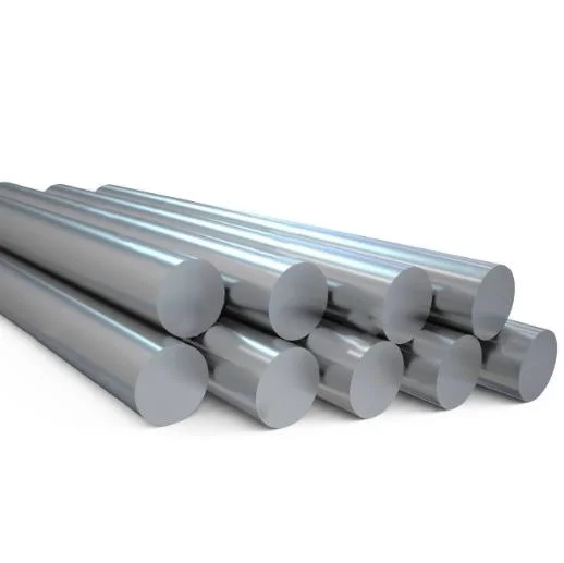 Round Ss Steel Bar Bidirectional Stainless Steel/Aluminum/Carbon/Galvanized/Alloy/Cooper Rod/Bar