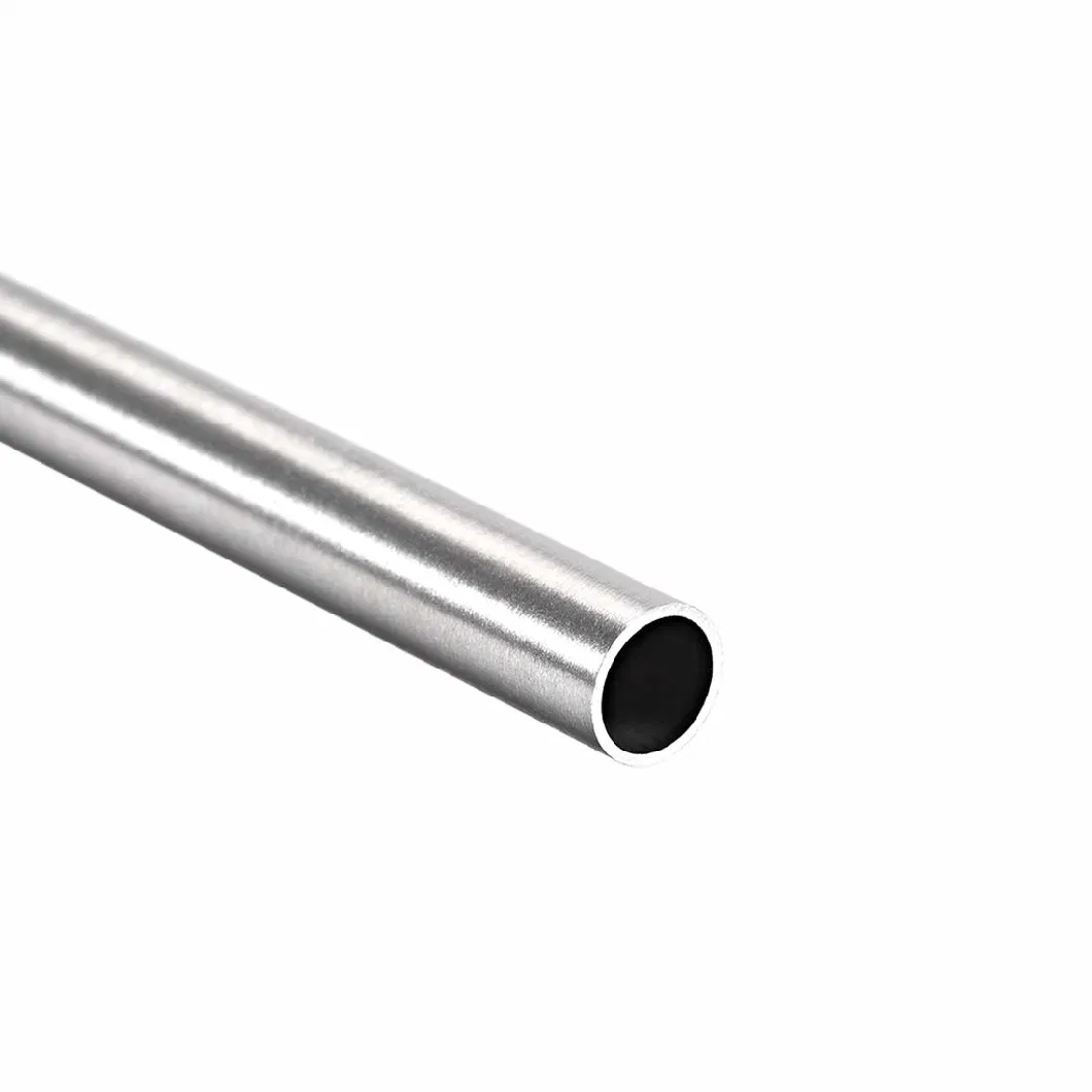 ASTM China Supplier Galvanized Ss Mild Welded Seamless Tube 201 304 316 Stainless Steel Pipe Carbon Square Oval Round Nickel Titanium Tube