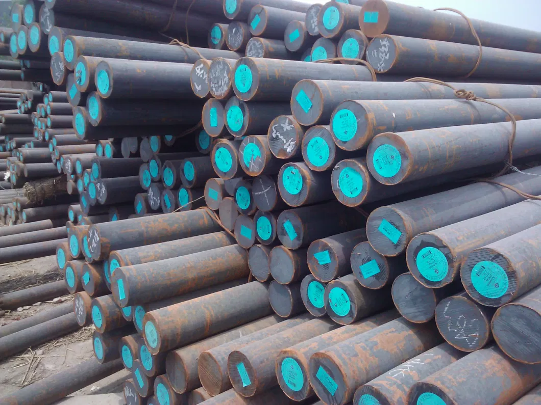 6mm/9mm/12mm Deformed Steel Rebar Iron Round Bar for Construction