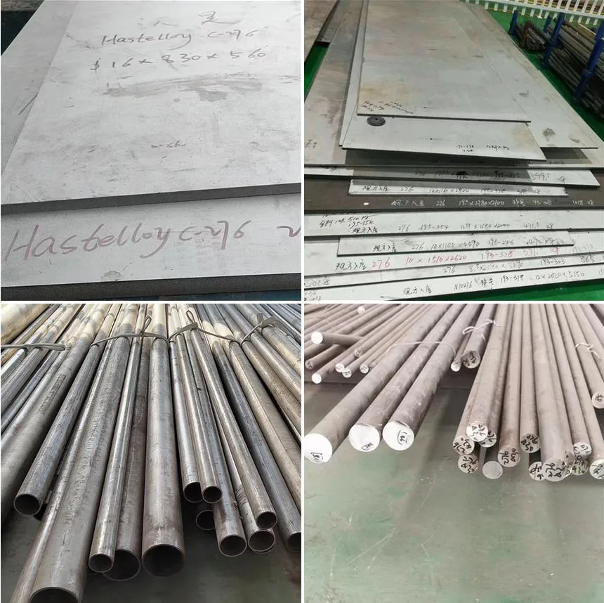 Hastelloy C276 254smo 904L Gh1140 Gh2132 Gh3030 Gh3044 Gh3128 Carpenter 20alloy31 Invar 36 Nickel Round Bar