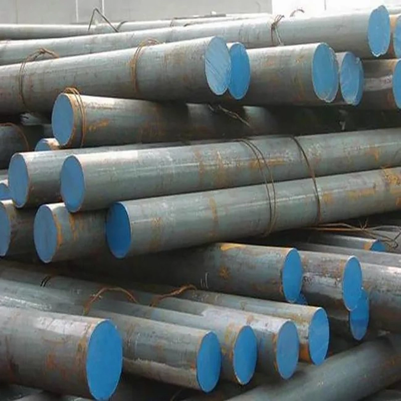 304L/310S Factory High Speed Cast Iron Hot Rolled Steel Round Bar