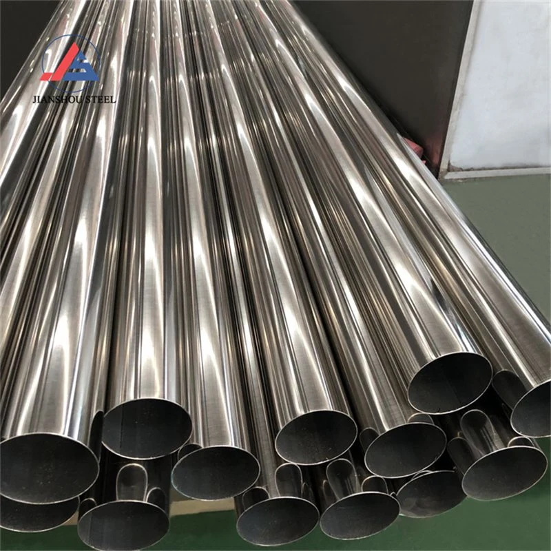 Large Diameters 10mm 50mm 70mm Ss Grade 310 Stainless Steel Tube