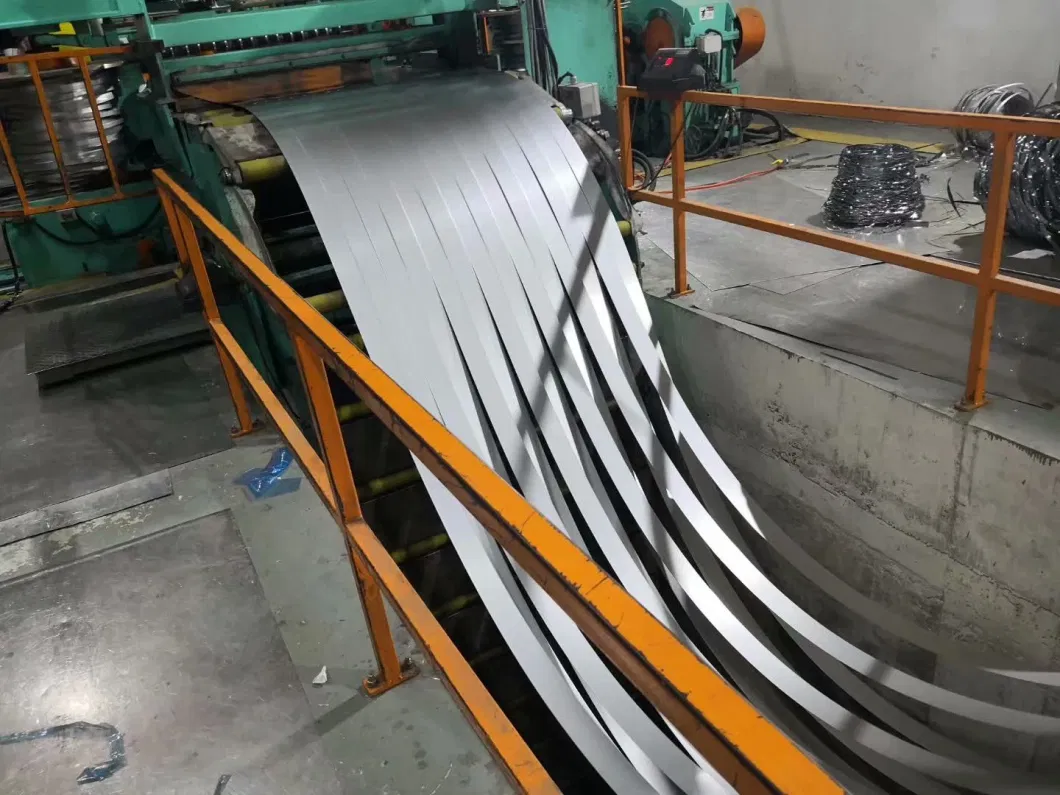 Cold Rolled SUS321 AISI 321 Stainless Steel Sheet