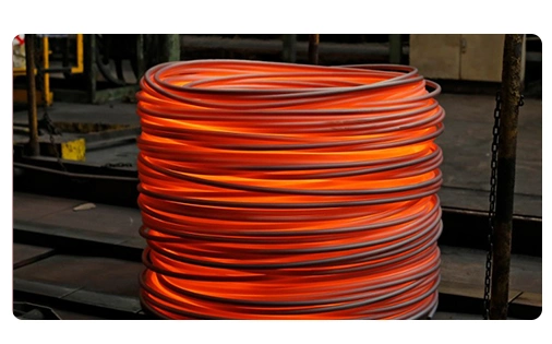 Hot Selling 30-250 mm Diameter Mild Carbon Steel Wire Rod and Bar with High Quality Hot Rolled Steel Wire Rod