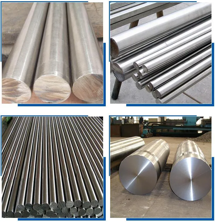 Fast Delivery Stainless Steel Bright Round Bar 304 316 in Stock with Best Price