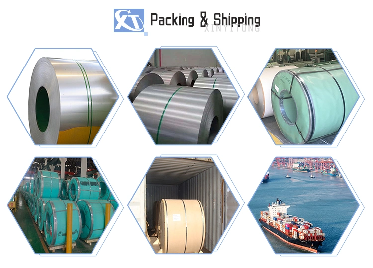 Hot Sale Mirror Polishing Cold Rolled Stainless Steel Coil/Sheet/Plate/Strip/Circle Prices