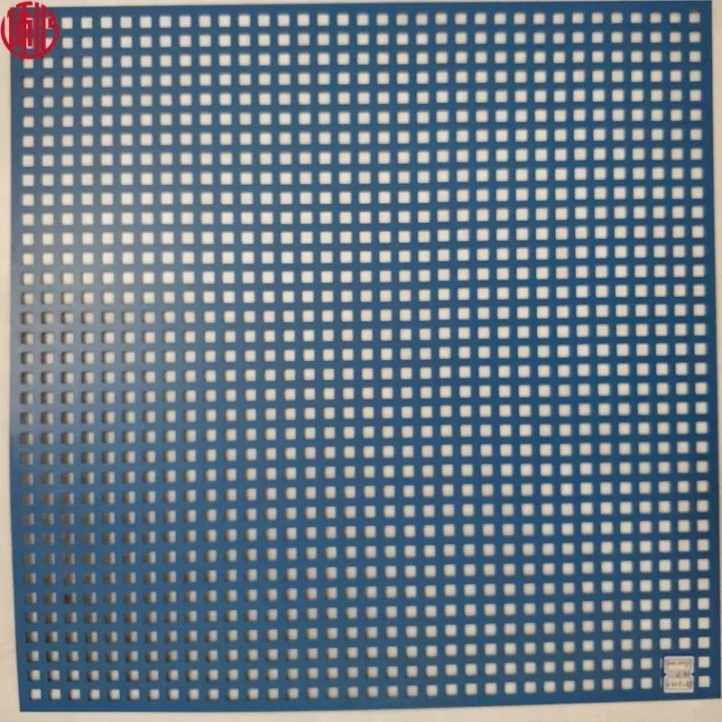 Low Price Perforated Metal Stainless Steel Mesh Round Hole Plate