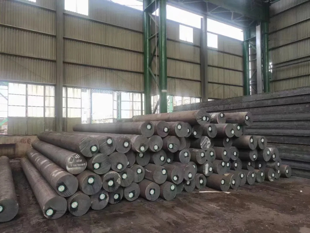 Steel Round Rod Carbon Steel Price Per Ton Steel Rod 5mm 20mm 30mm Hot Rolled Round Bar Price