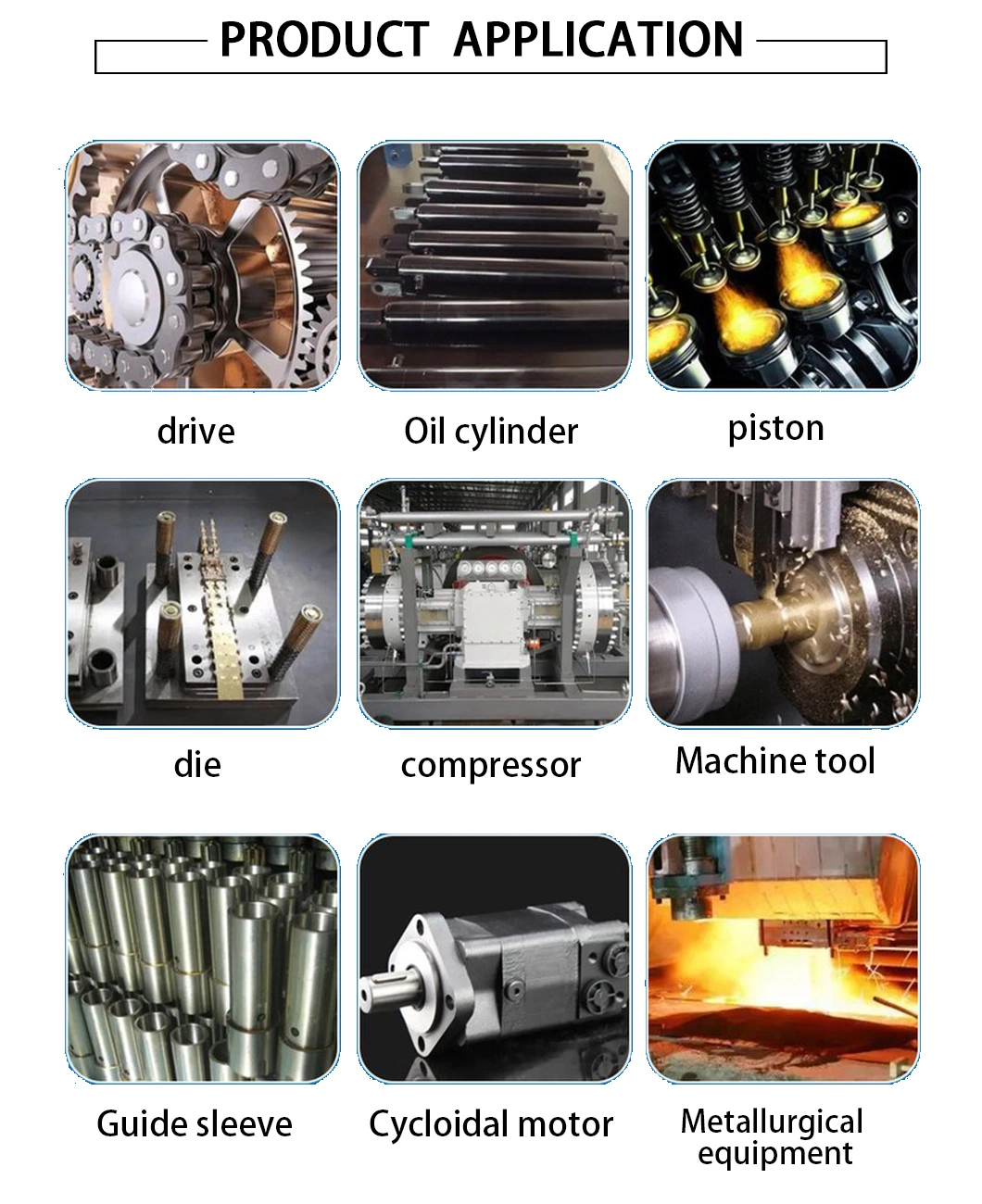 Qt500-7 Qt600-3 Spheroidal Cast Iron Round Steel Extrusion Pouring Square Steel Half-Round Bar Cutting