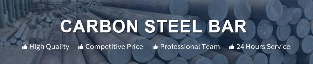 Iron Rod Round Bar SAE AISI 1045 4140 4130 S45c 1060 S355j2 Welding Rods Mild Steel Price Carbon Steel Round Bars