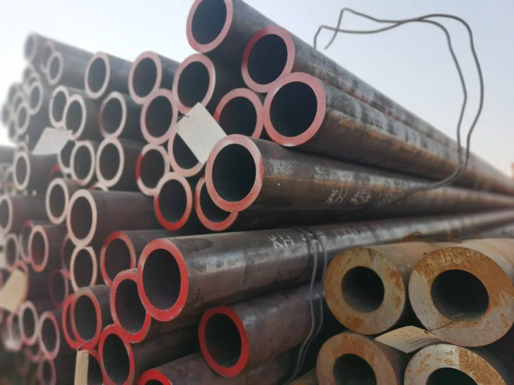 Alloy Seamless Steel Tube Cold Rolled Tube 30CrMo Scm430 4130 Cold Rolled Alloy Steel Seamless Tube