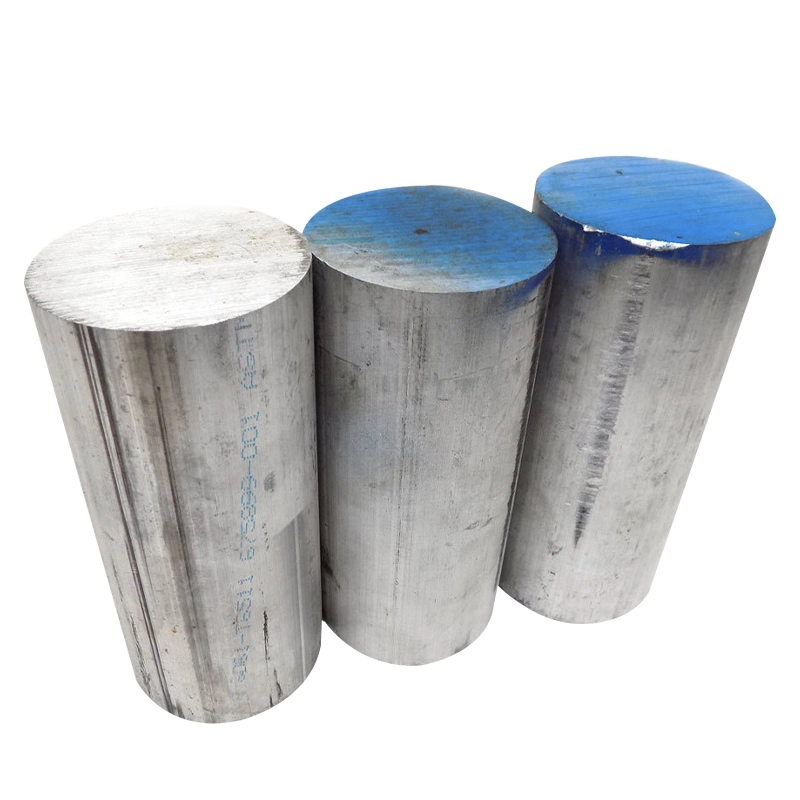 High Tensile Strength, High Elongation Aluminum Round Bar