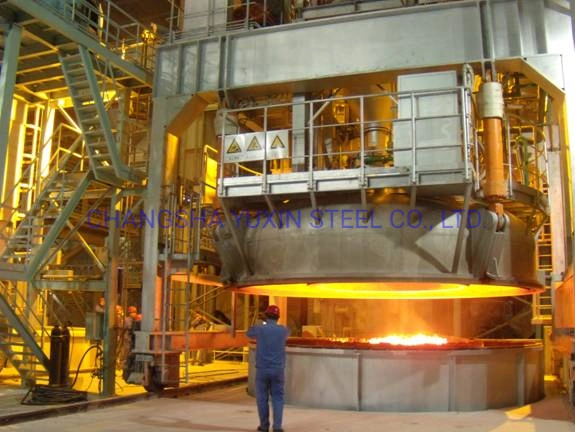 Hot Rolled /Forged Special Alloy Steel Hollow Round Bar AISI 4140, 4130, 8620, 4340.