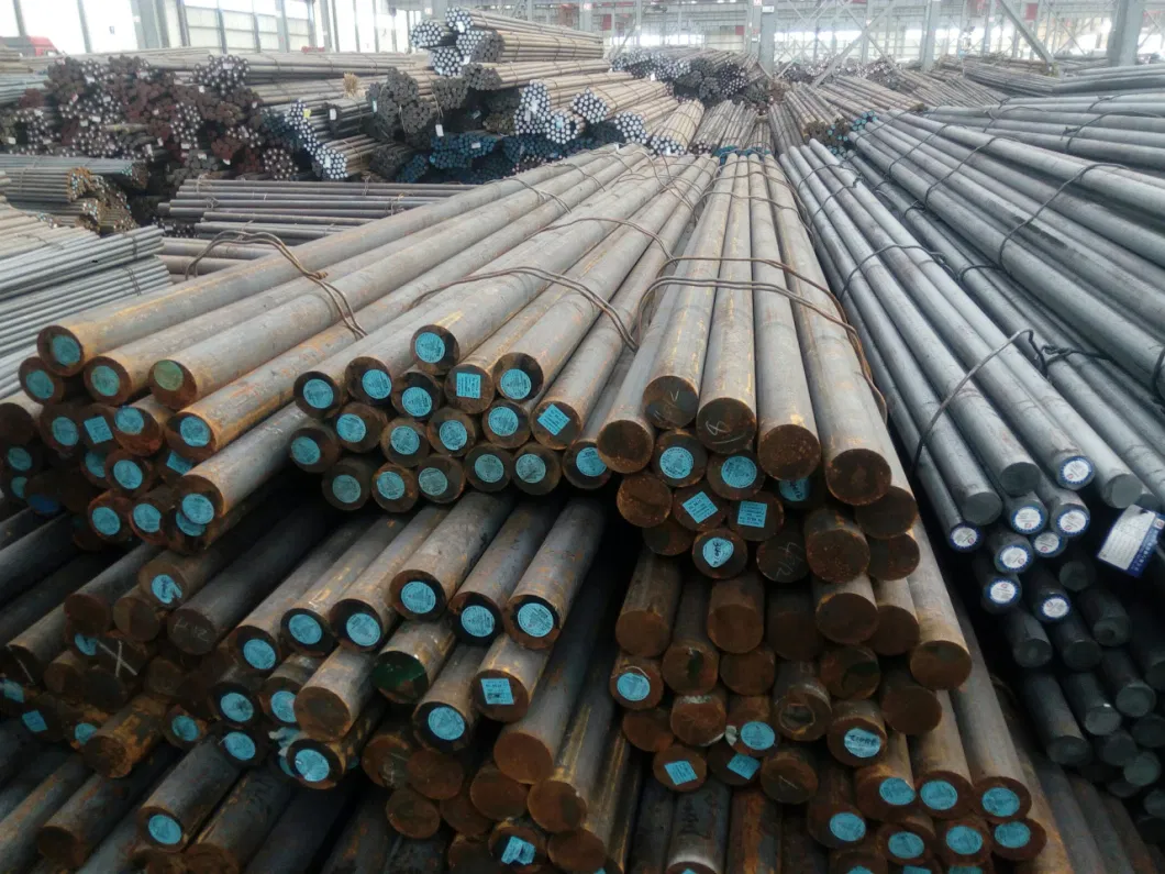 6mm/9mm/12mm Deformed Steel Rebar Iron Round Bar for Construction