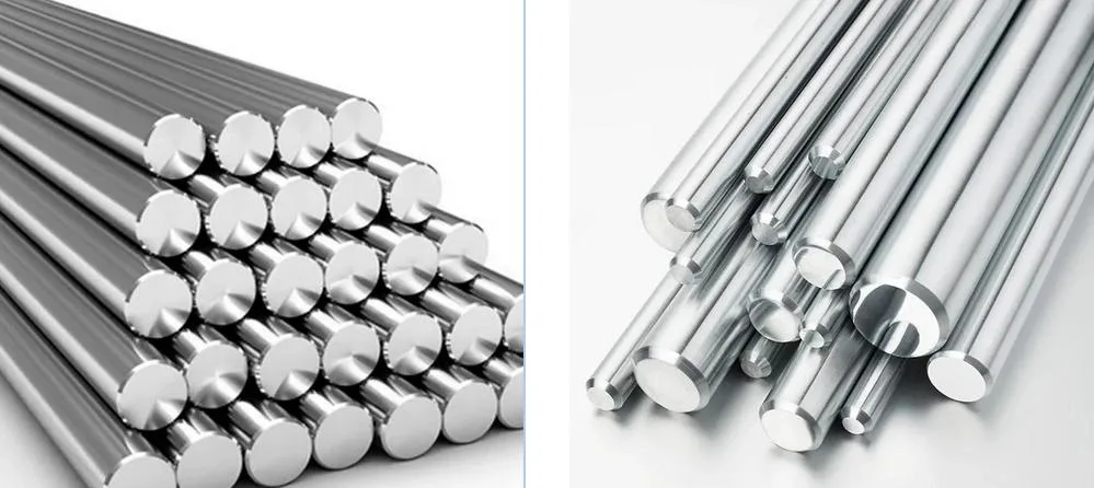 Large Quantities of Stock Stainless Steel Rod for 630 316L Round Stainless Steel Towel Bars