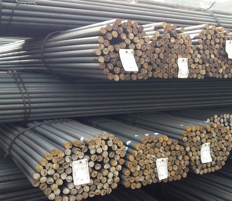 Steel Round Bar En19, AISI 4140, SAE 4140, 42CrMo4, 42crmos4, DIN 1.7225