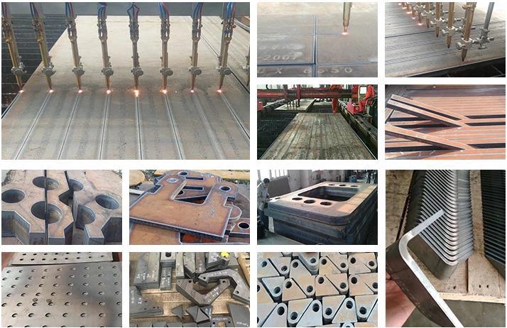 S355j2w Steel Plate S355j0w Steel Plate Low Alloy Steel Plate Normalized Steel Plate