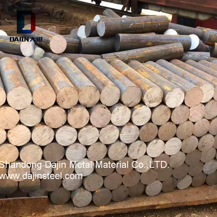 SAE4140 Scm440 42CrMo4 1.7225 Steel Bar Alloy Round Steel Rod