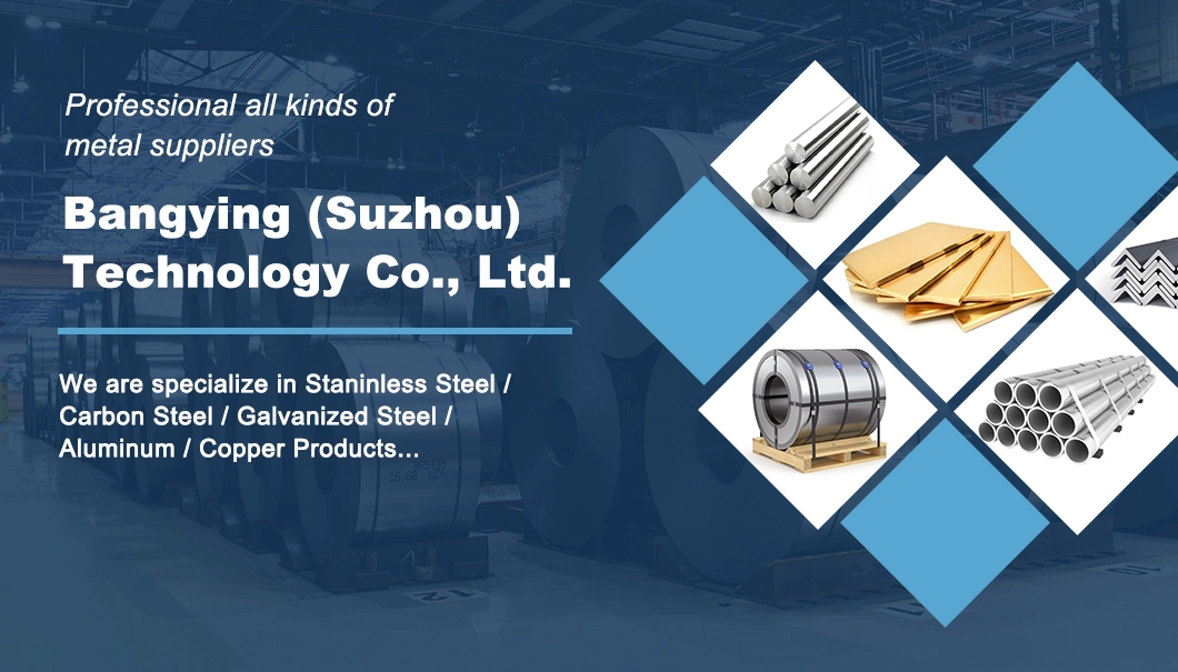 SUS 402j2 Galvanized Carbon Stainless Steel Manufacturer Round Bar Price