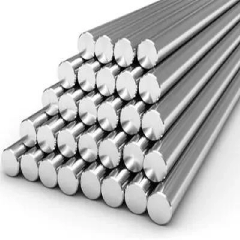 Hot Rolled Commercial Plain SUS 420 409 416 420 J2 7mm 304 310 Stainless Steel Material Welding Rod Round Bar Manufacturer Price Per Kg