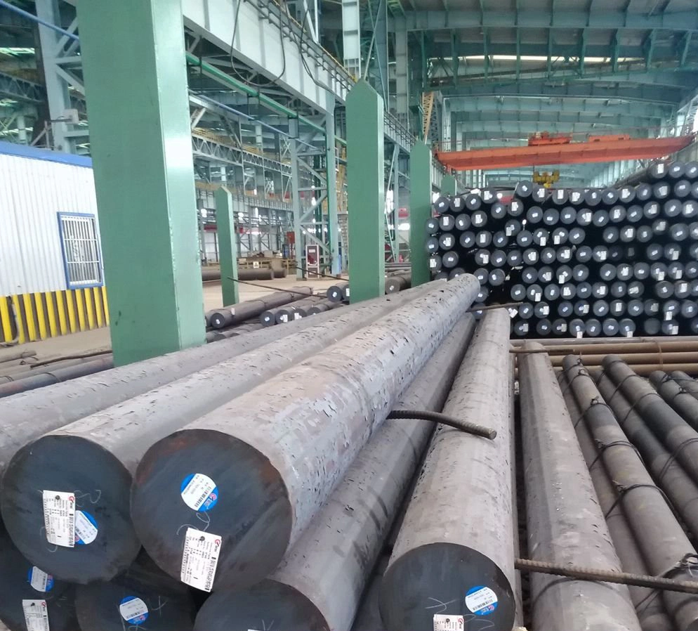 42CrMo4/En 10083-3 Hardened and Tempered Steel Round Bar