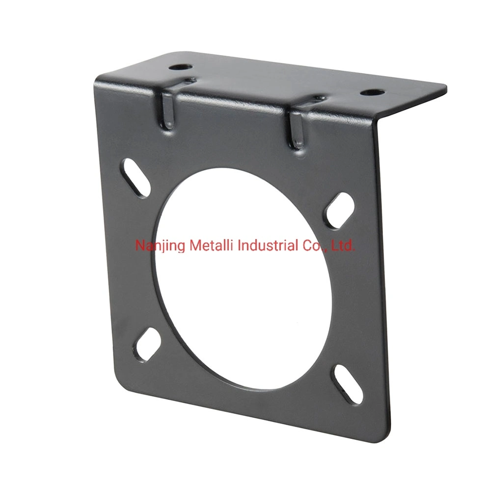 OEM Custom Frame Bracket and Base Sheet Metal