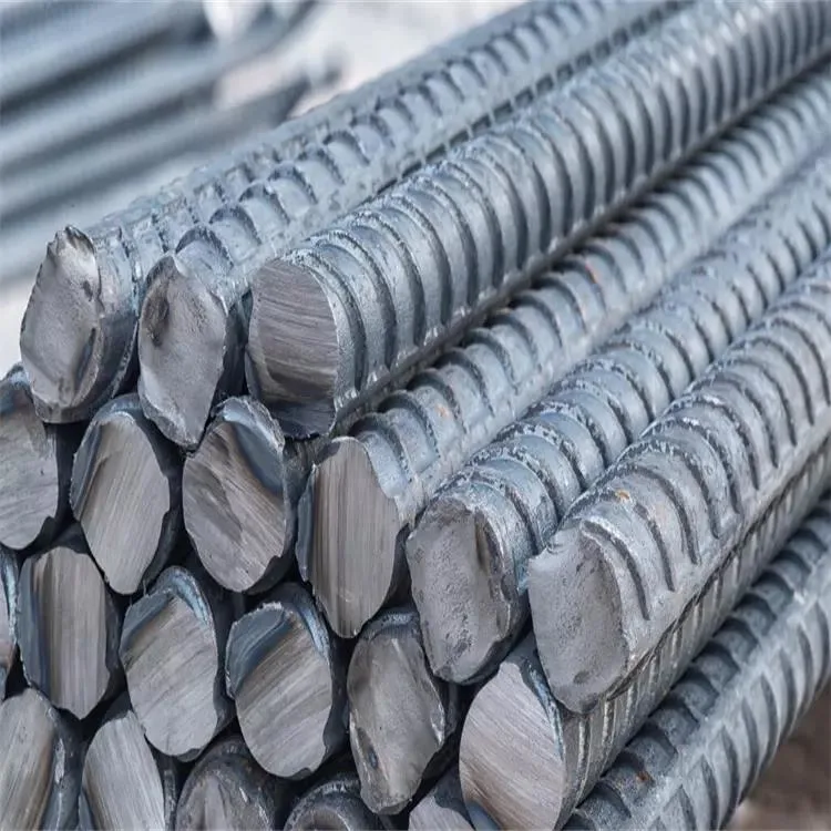 Factory Price ASTM 4mm 6mm 8m 10mm 12mm HRB335 HRB400 HRB500 Building Material Round Bar Rebar