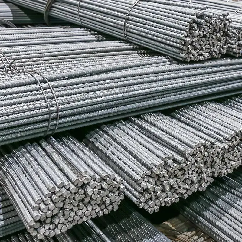 Factory Price ASTM 4mm 6mm 8m 10mm 12mm HRB335 HRB400 HRB500 Building Material Round Bar Rebar