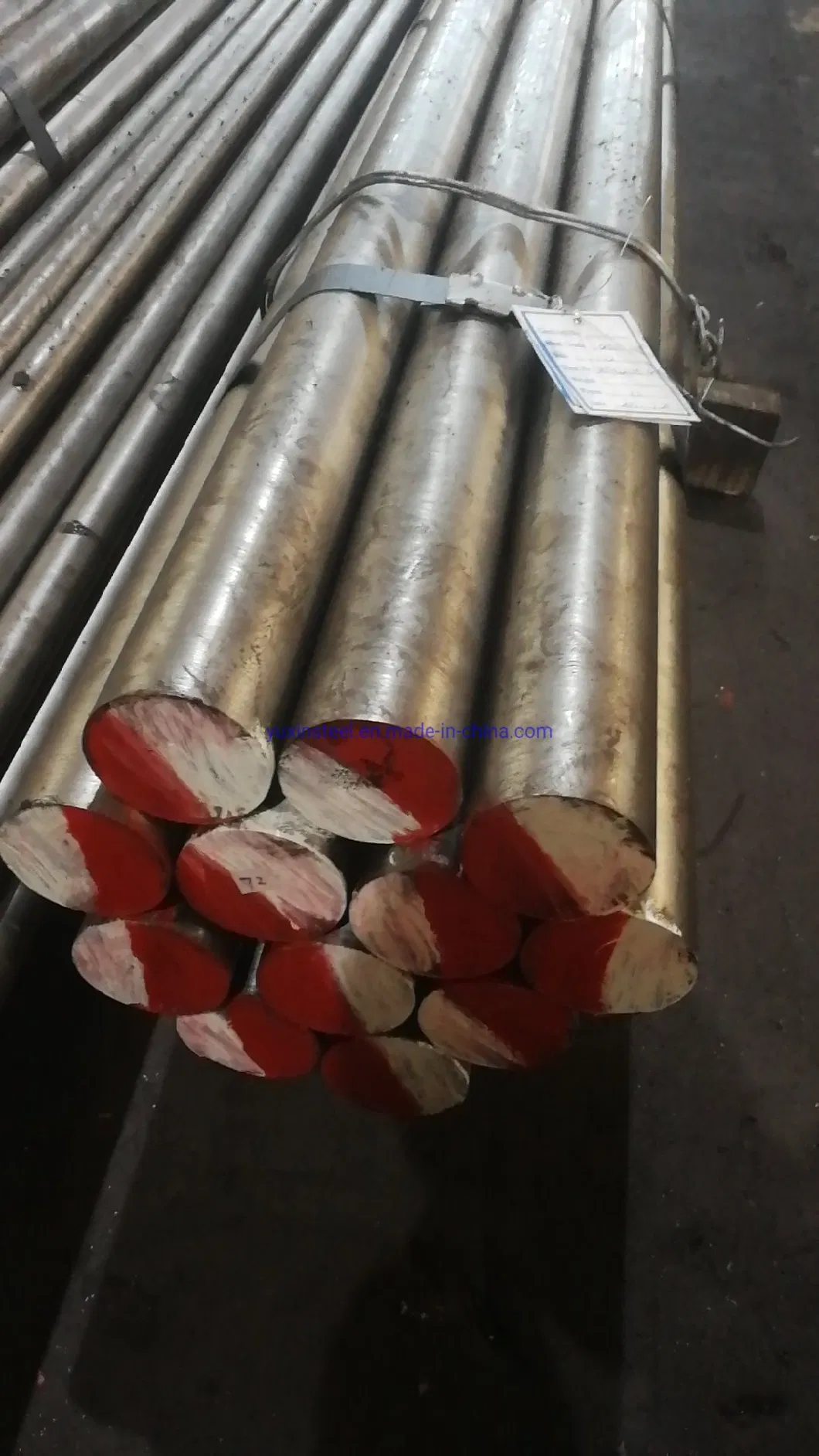 Hot Rolled Galvanized/Carbon/Stainless Steel Round /Flat/Square/Angle/Channel Bar