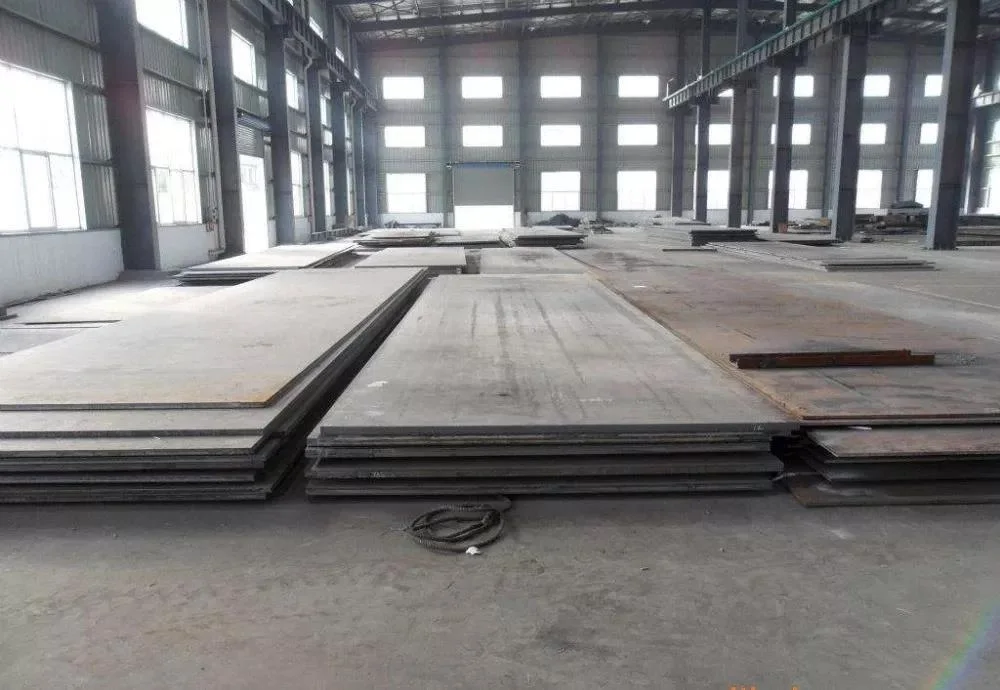 Excellent Quality Assurance Equipment 410 Steel Plate Cutting Circular Wear-Resistance Steel Plates