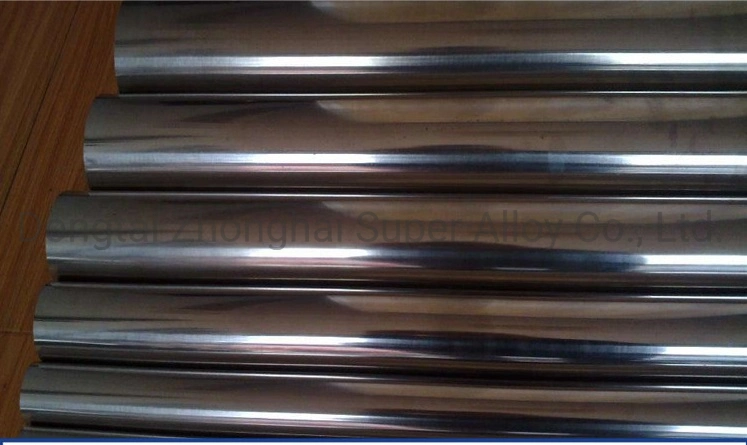 Incoloy Forging Steel Forged Round Bar