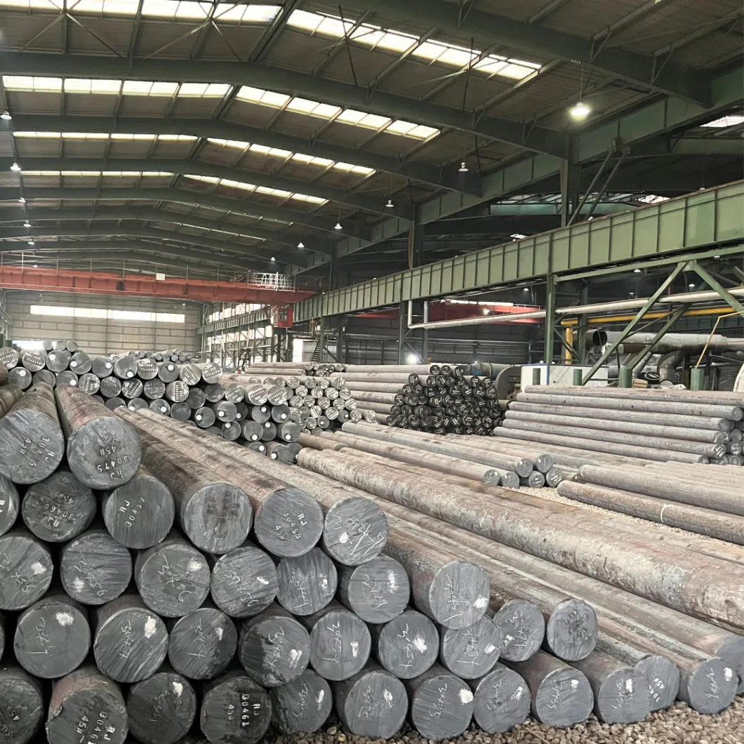 Alloy Steel AISI JIS 4130 4140 25crmo4 34CrMo4 42CrMo4 High Tensile Hot Rolled Steel Round Flat Carbon Alloy Steel Bar