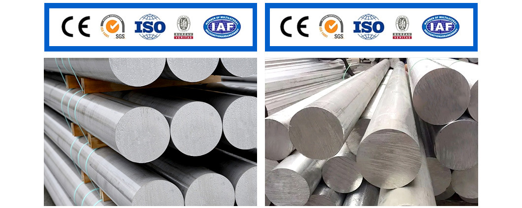 Cheap Price High Hardness 3 Inch 8176 T3 T4 T351 Aluminum Alloy Round Bar