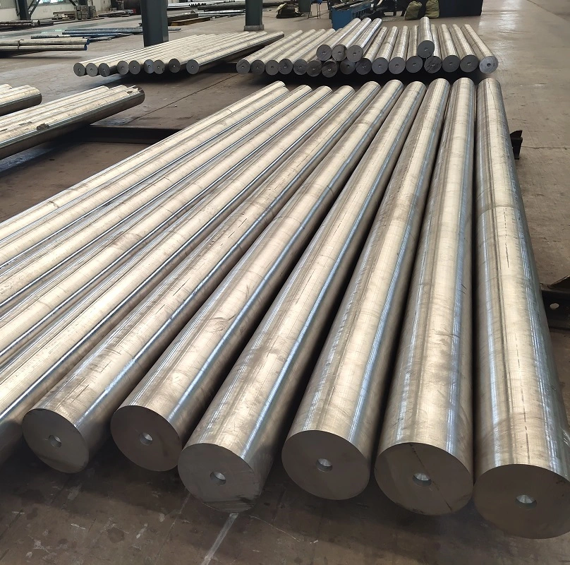 N08811 Nickel Alloy Forging Round Bar