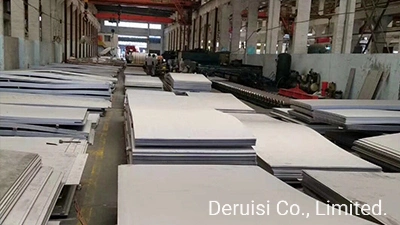 Cold/Hot Rolled SUS 416 Stainless Steel Plate Sheet in Stock 0.15-180mm Factory Supply