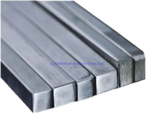 ASTM A479 410 Hot Rolled Forged 420 431 630 303 416 Round Square Flat Stainless Steel Bar